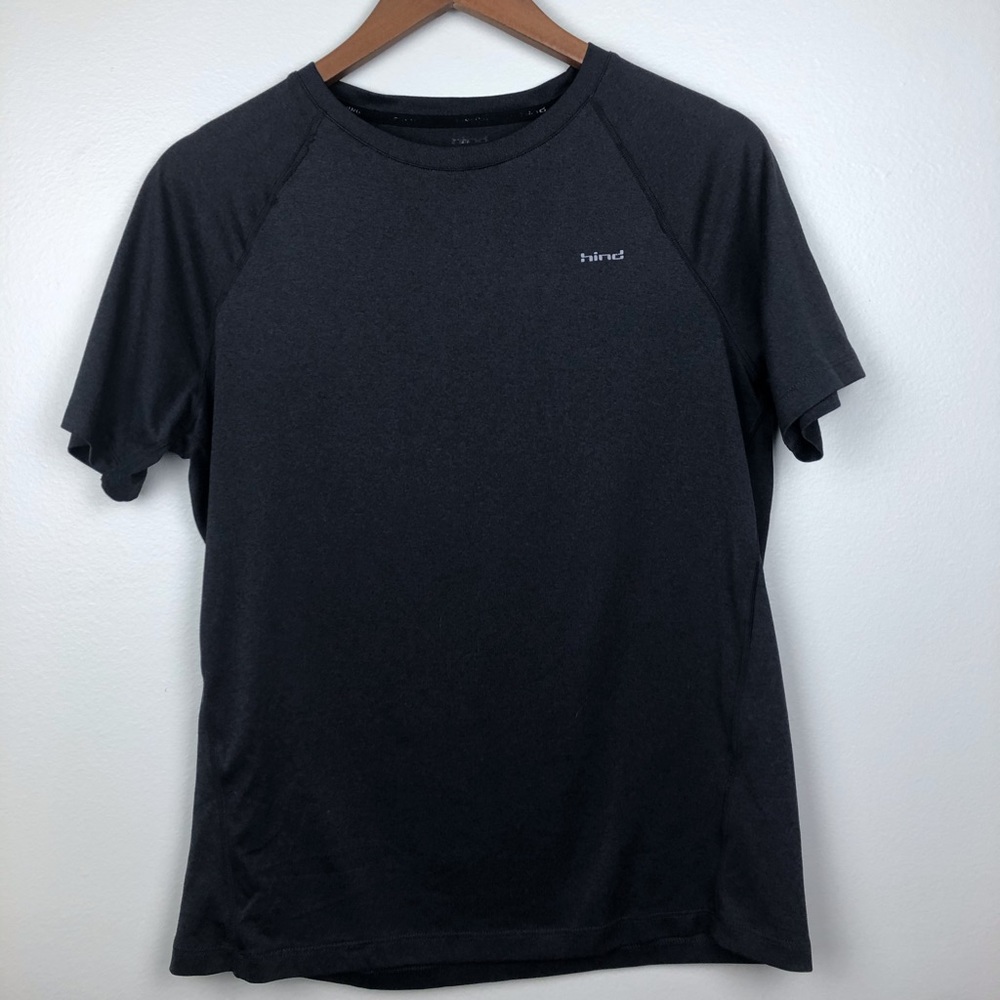 🌿Hind Grey Men’s T-Shirt Medium  Dri-Fit
